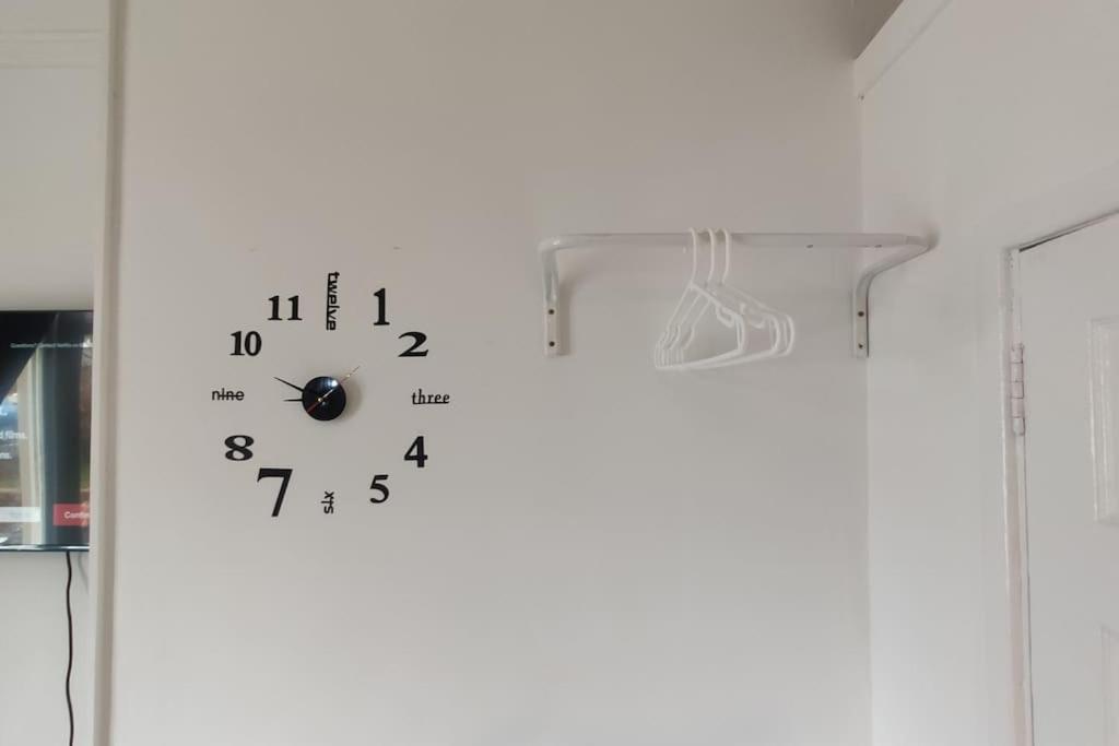 1 Bedroom Studio In A Supurb Area Of Cardiff Extérieur photo
