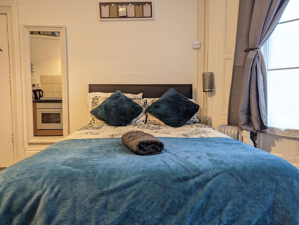 1 Bedroom Studio In A Supurb Area Of Cardiff Extérieur photo