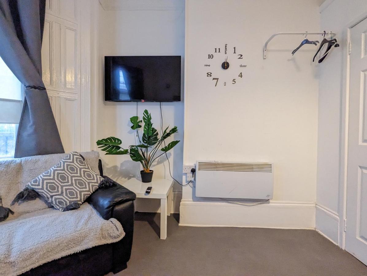 1 Bedroom Studio In A Supurb Area Of Cardiff Extérieur photo